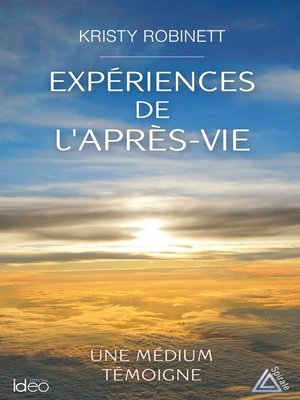 cover image of Expériences de l'après-vie